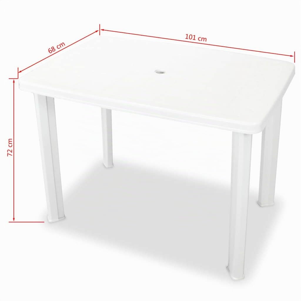 FORNOR Greemotion Mesa, Faretto, 68 x 101 x 72 cm
