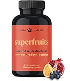 Nuven Naturals Immune Support - Antioxidants Supplement - Immune Support Supplement, Natural Energy,