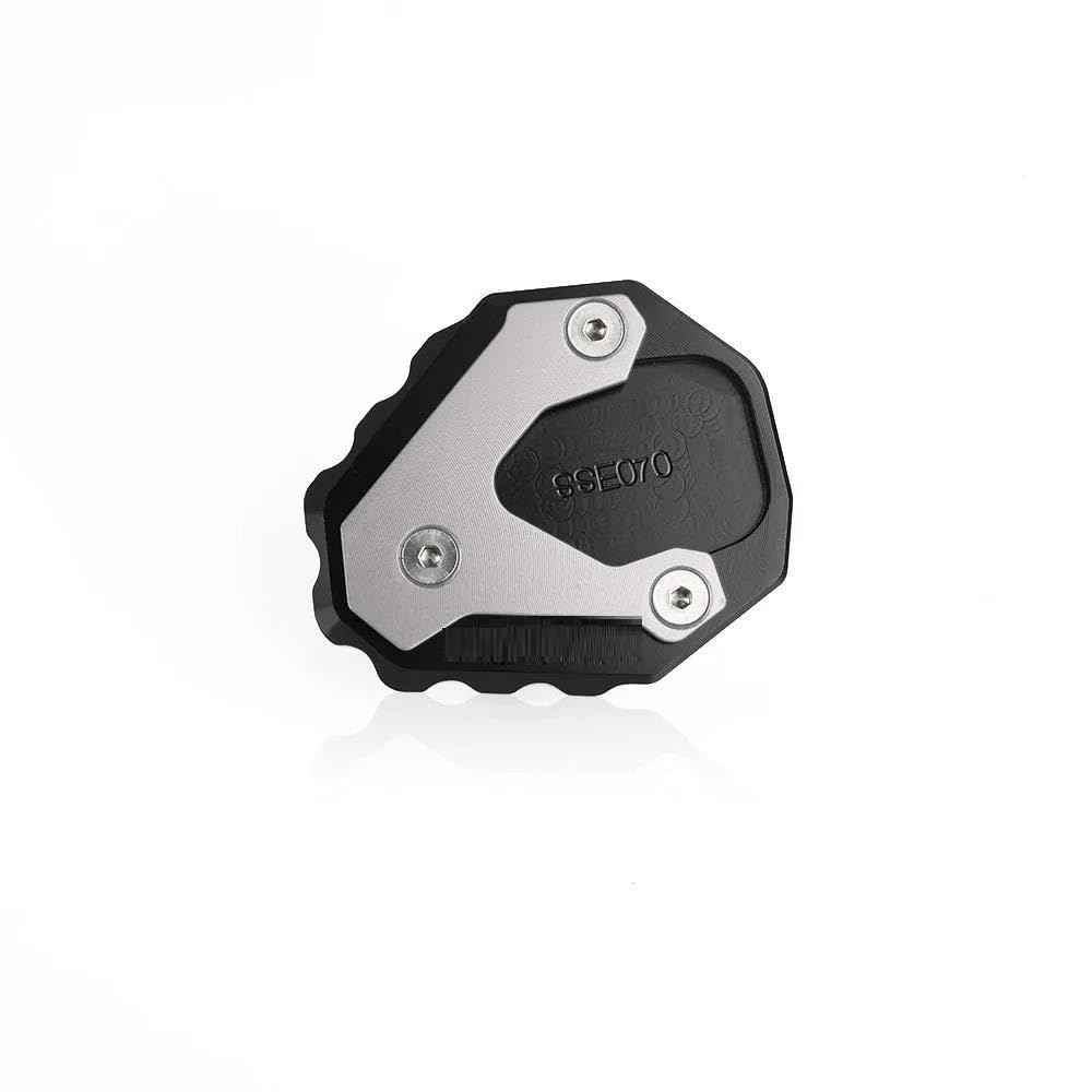 Extension de support latéral HONDA CB400X pour stationner en road-trip