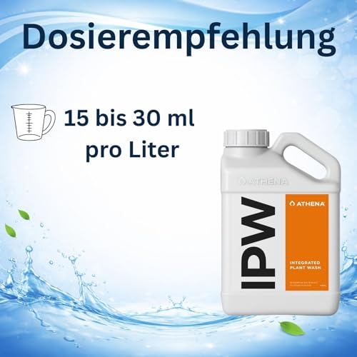 Weedness Athena IPW 3,78 L solution plante résistance santé - 3