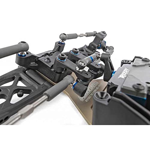 Team Associated 1/10 Rc10B6.4D Electric 2 Wheel Drive Buggy Team Kit Asc90035 Trucks Electric Rtr 1/10 Off-Road #TOP3