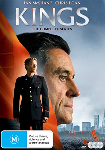 Kings: The Complete Series Bild: Kings: The Complete Series