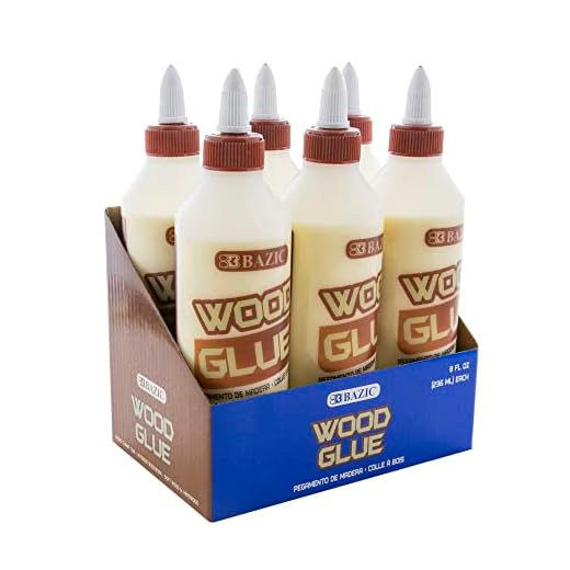 BAZIC Super Strong Wood Glue