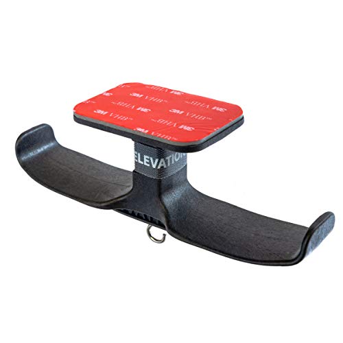 Elevation Lab The Anchor Pro - Extra Strong Under-Desk Headphone Stand Mount With Built-In Cord Management #TOP1