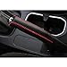 YCLNFC Leather Car Handbrake Cover for Mazda RX-7 RX7 FD3S FC3S FB2 Savanna SA22C 1978-2002 Anti-Slip Handle Protector Cover Interior Hand Brake Sleeve Replacement Handbrake,Red, normal