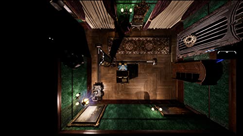 Tandem A Tale Of Shadows PS4 Neuf - vue 9