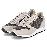  Mexx Sneaker Low DJANA Größe 40 EU Beige (Beige)