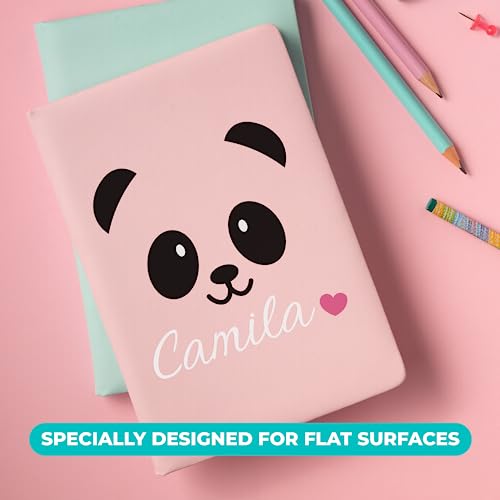 Vinilo decorativo de pared personalizado Panda para niños miniatura 3