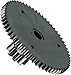 Main Drive Gear for Bell & Howell Cube Slide Projector