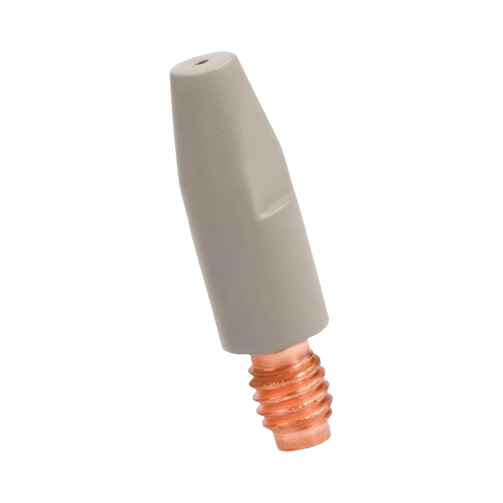 Industrial Welding Nozzle Copper Welding Coating Conducting Nozzle for Electrical Conductivity Industrial Copper Conducting Coated for in Multiple Machines