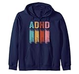 Photo Gallery adhd consapevolezza 2022 vintage adhd mamma bambini felpa con cappuccio Photo Gallery adhd consapevolezza 2022 vintage adhd mamma bambini felpa con cappuccio