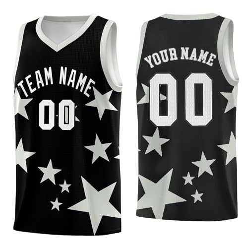 Generisch Personalisiertes Basketball Trikot Tank Top