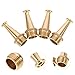 VINTORKY 4pcs Extinguishing Nozzle Heavy Duty Spray Nozzle for Car Washing Garden Irrigation and Industrial Use Easy to Install Strong Water Output