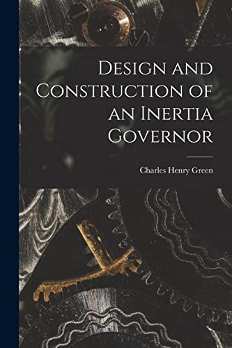 Design and Construction of an Inertia Governor