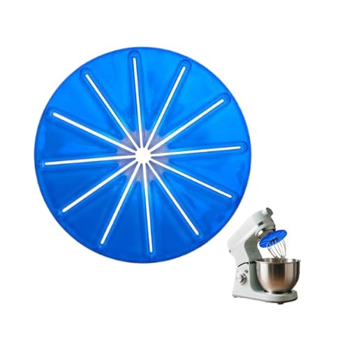1pcs-Round Stand Mixer Wiper Practical Cleaning Tool - Practical Cleaning Tool for Tilt - Head & Bowl - Lift Stand Mixers - Compatible with 6 - Wire Whisks