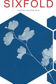 Paperback Sixfold Poetry Winter 2014 Book