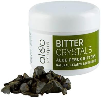 Miss Africa Bitter Crystals Aloe Fer0ox