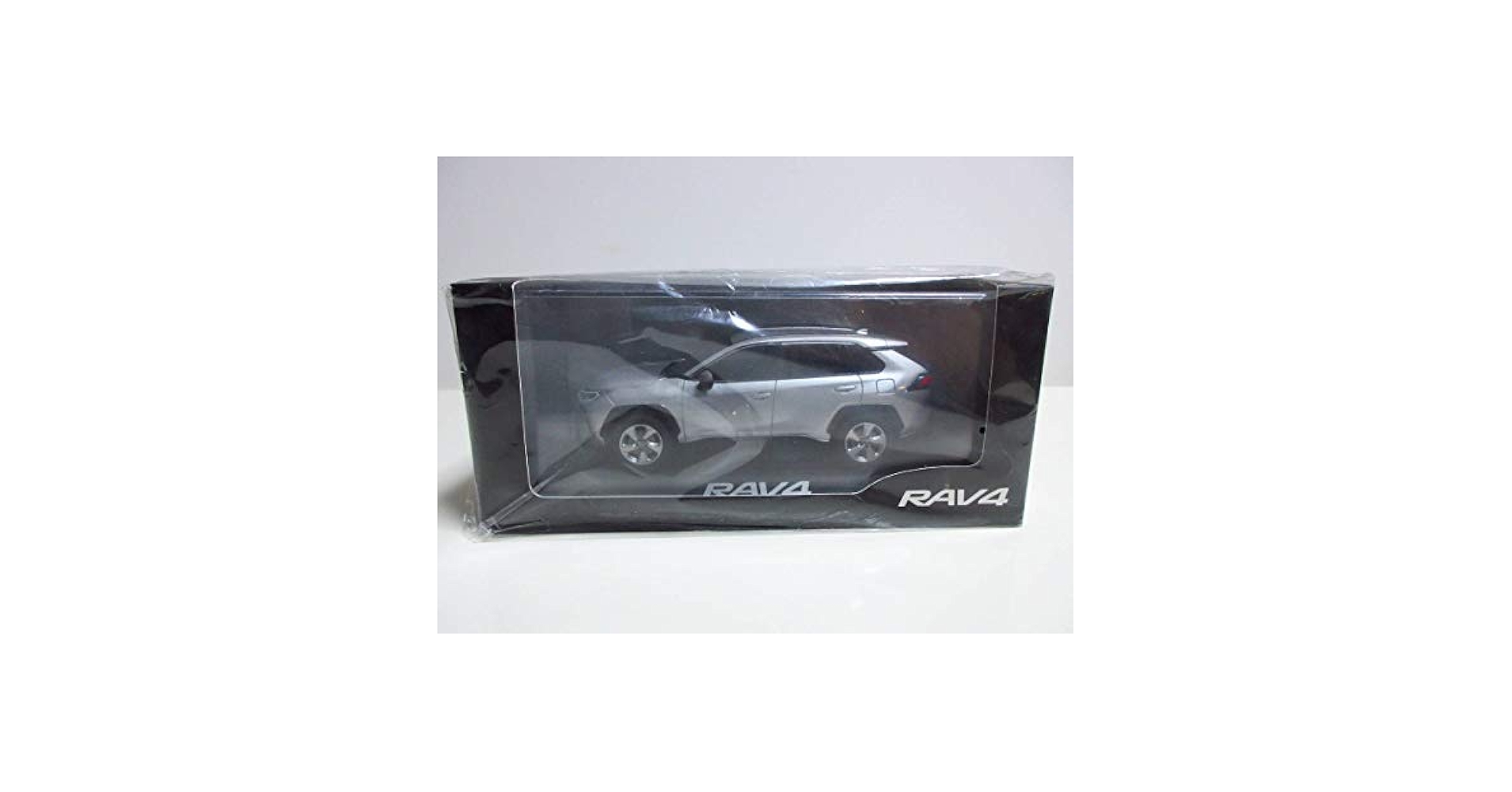 トヨタ - 銀！！トヨタRAV4 PHVミニカーセット トヨタ - 銀！！トヨタRAV4 PHVミニカーセット Amazon | 1/30