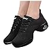 Tanzschuhe Straßenlaufschuhe Damen Laufschuhe Fitness Turnschuhe Sneakers Sportschuhe Leichtgewichts,Outdoor Walkingschuhe Freizeit Schuhe Size 35-41Atmungsaktiv