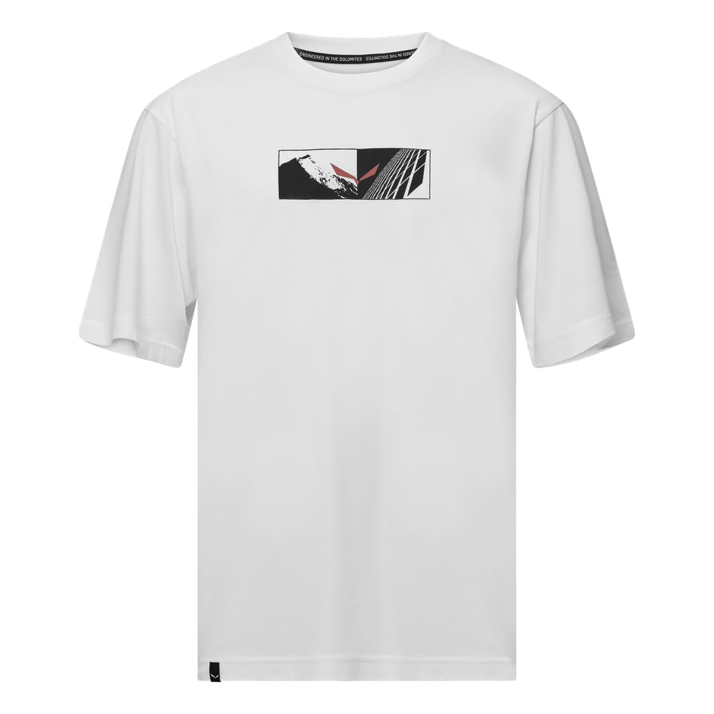Salewa Eagle Hybrid Loose T-Shirt Herren