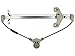 ACI 384920 Power Window Regulator