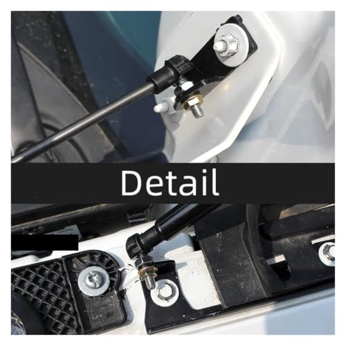 Ressort accessoires voiture Ford Focus MK3 vérins capot levage avant - 4