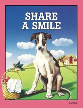 Paperback Share A Smile Workbook Bk#8 Book