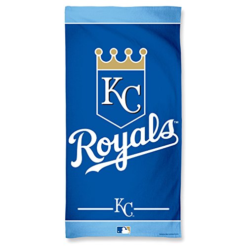 Serviette de plage en fibre MLB WinCraft officielle pour fan de baseball