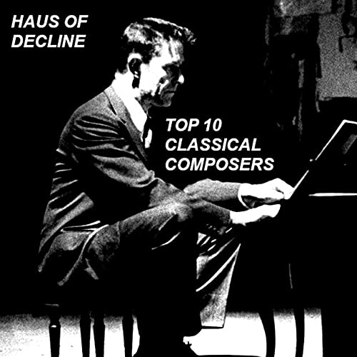 Top 10 Classical Composers Audible Books & Originals