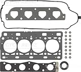 Vergleichsnummern: 7701477823 Autoteile Gocht Dichtung Satz Zylinderkopf Kompatibel mit Renault Twingo II CN0 2007