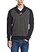 Produktbild Jack Daniel Herren No 7 V-Neckline Pullover, grau/schwarz, Small