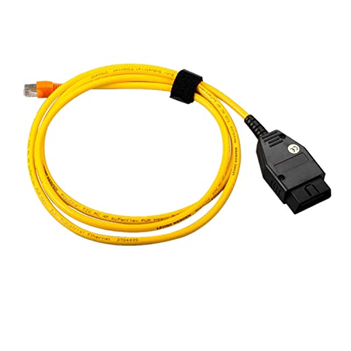 Cable ENET a USB para BMW programación de funciones de confort OBD2 5