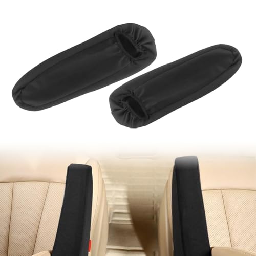 LACHT 2 Pezzi Copri Bracciolo Universale Per Sedili Auto, Copertura