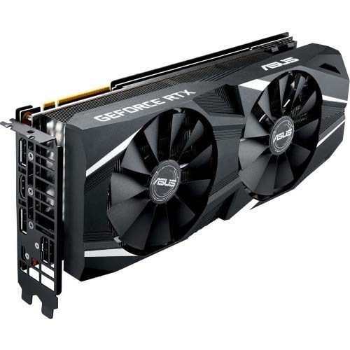 Dual GeForce RTX 2080 Graphics Card