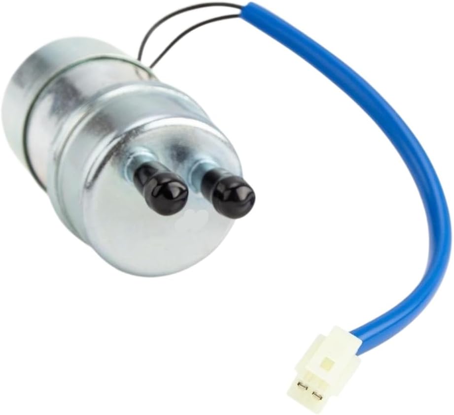 Motorcycle Fuel Pump 250 400 15100-10F00-000 Compatible With Automotive Motorcycle Parts AN250 98 99 00 01 02 AN400 99 00 01 02 VL1500 Intruder 1998-2004 15100-10F00-000