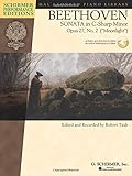 op275 op amp  Sonata In C Sharp Minor Op.27 (Book & Online Audio): Buch, Download (Audio) für Klavier: Moonlight (Schirmer Performance Editions)