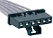 ACDelco GM Original Equipment PT239 6-Way Female Black Multi-Purpose Pigtail