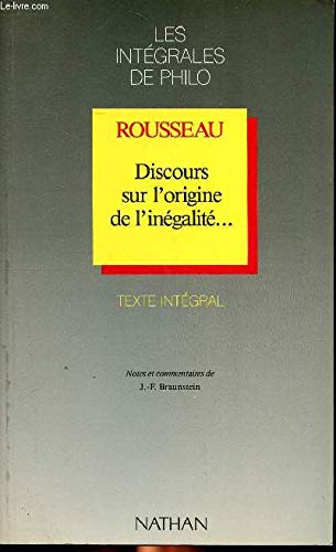 Discours origine.. inegalite#17 N/A