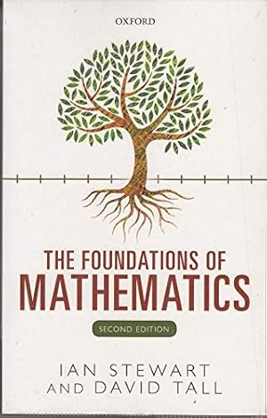 Book cover The Foundations of Mathematics