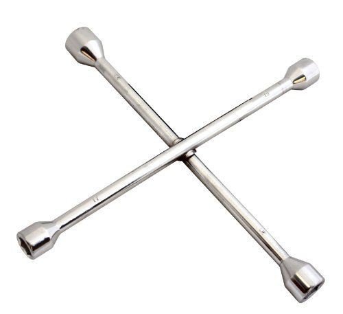 Takestop® GIRABACCHINO Chiave a Croce SOSTITUIRE