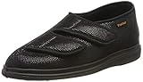 ortho schuh währinger straße  Fischer Herren Ortho Niedrige Hausschuhe, Schwarz (Schwarz 222), 42 EU