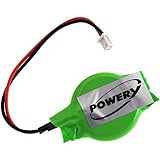 ▶ Spannung: 3V | ▶ hohe KapazitÃ¤t mit 200mAh/0,6Wh | ▶ QualitÃ¤tszellen aus neuester Produktion | ▶ Zellen-Typ: Lithium | ▶ Abmessungen: 20mm x 5,5mm | ▶ Gewicht: 2 g. | ▶ Farbe: Grün | ▶ 100% kompatibel |