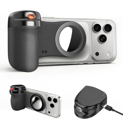 imgrose Magnetic Phone Camera Grip