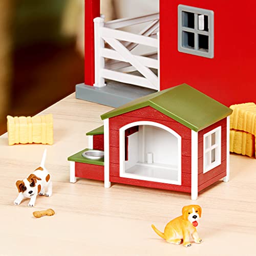 Terra AN2104Z - Hundehütte, Spiel, mehrfarbig, bunt