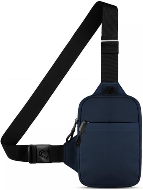 DONGKER Shoulder Backpack,Sling Chest Crossbody Bag Waterproof for Men & Women Hiking Outdoor Sports