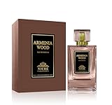 Maison d'Orient ARMENIA WOOD Niche Collection Dubai 100 ML (3.4 oz) EDP for Men and Women - Woody Oriental Perfume with Iris, Guaiac Wood, and Patchouli - Long-Lasting Unisex Fragrance
