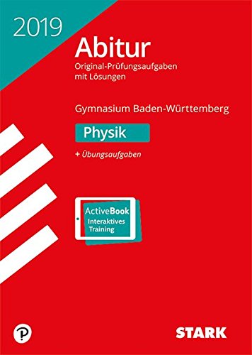 Abiturprüfung Baden-Württemberg 2019 - Physik