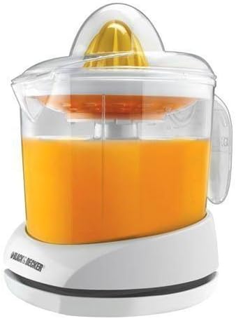 Electric Orange Juicer Citrus Lemon Press Fruit Squeezer Juice Extractor Machine by CJ625