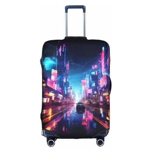 Housse pour valise de voyage au motif Fantasy pour les week-ends