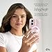 Case-Mate Soap Bubble iPhone 16 Case [Compatible with MagSafe] - Stylish Phone Case with 12ft Drop Protection - Premium Magnetic Cover for iPhone 16 - Iridescent